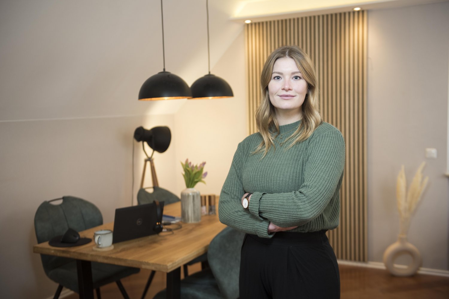 Botschafterin Anna-Lena Kröckel