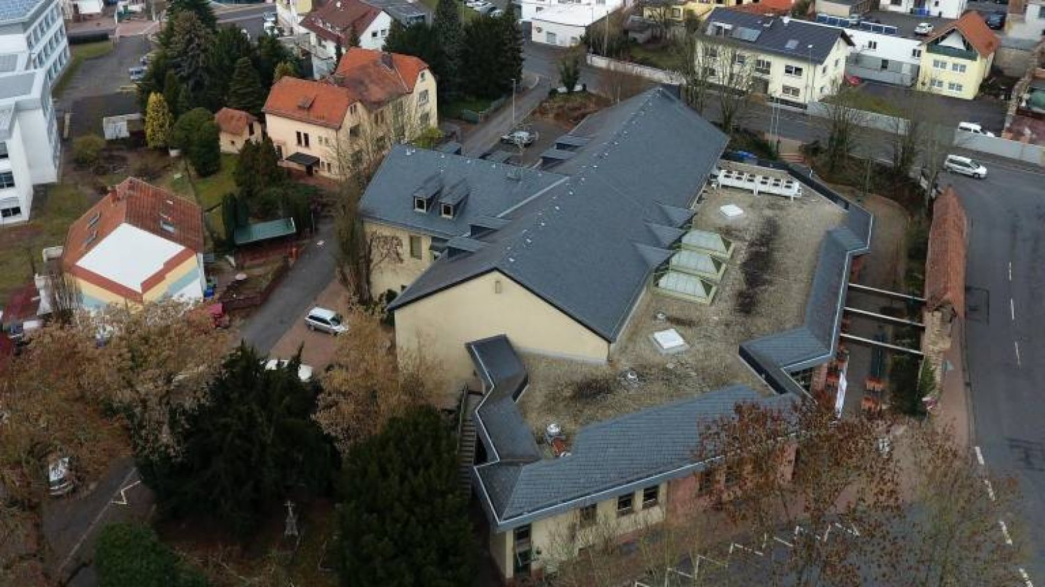 Das Brandschutzgutachten für die Stadthalle liegt nach wie vor nicht in seiner endgültigen Form vor.