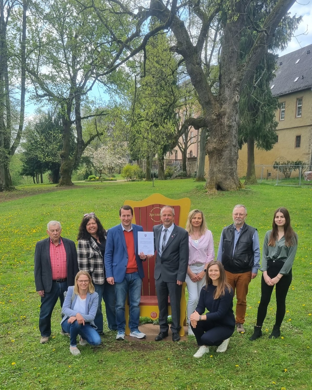 Birstein erfüllt weiterhin die Voraussetzungen zum staatlich anerkannten Erholungsort.