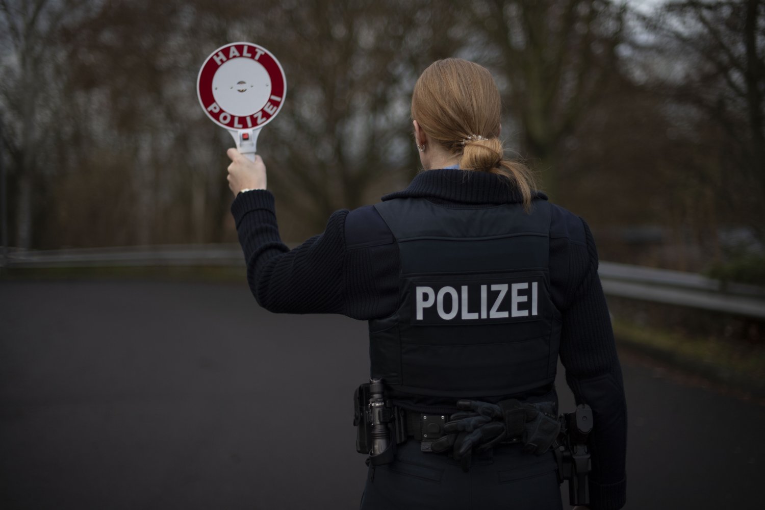 Insgesamt wurden bei beiden Kontrollstellen 63 Fahrzeuge und 69 Personen überprüft.