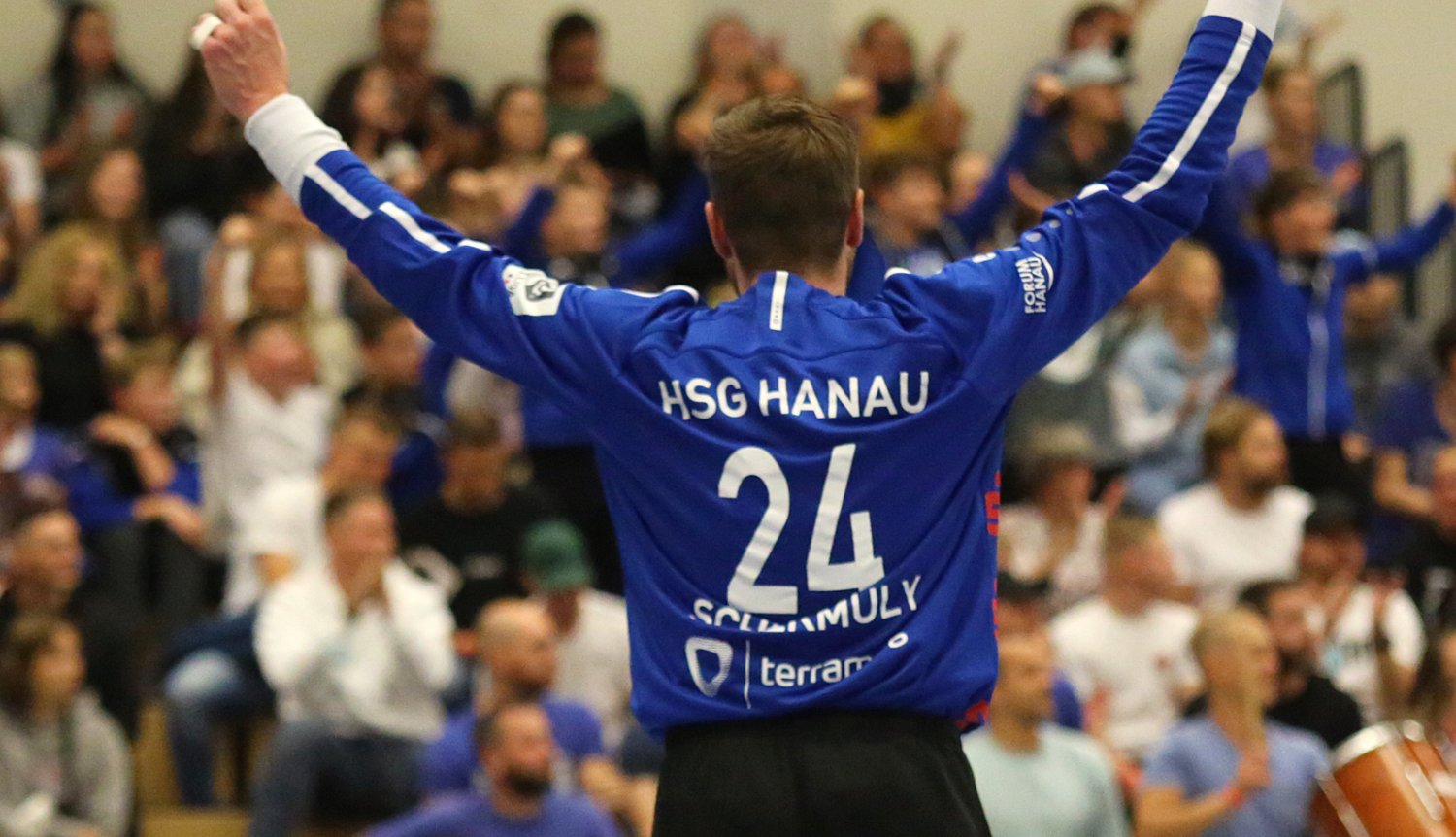 Zu Hause trifft die HSG Hanau zum Abschluss der Aufstiegsrunde auf die SGSH Dragons aus dem Sauerland.