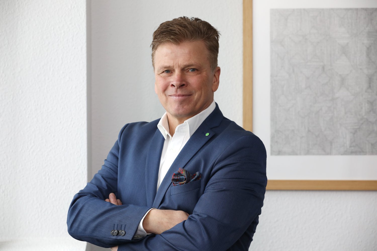 Dipl. Ing. Dieter Kern, Geschäftsführer, CFP, Finanzökönom (ebs)