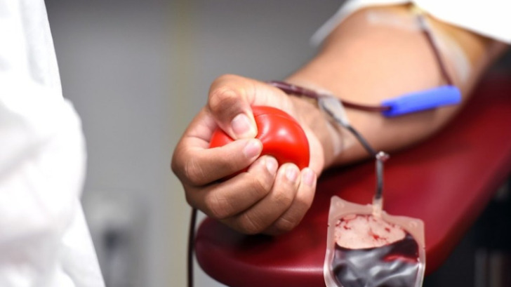 DRK raises the alarm: supply of blood products critical