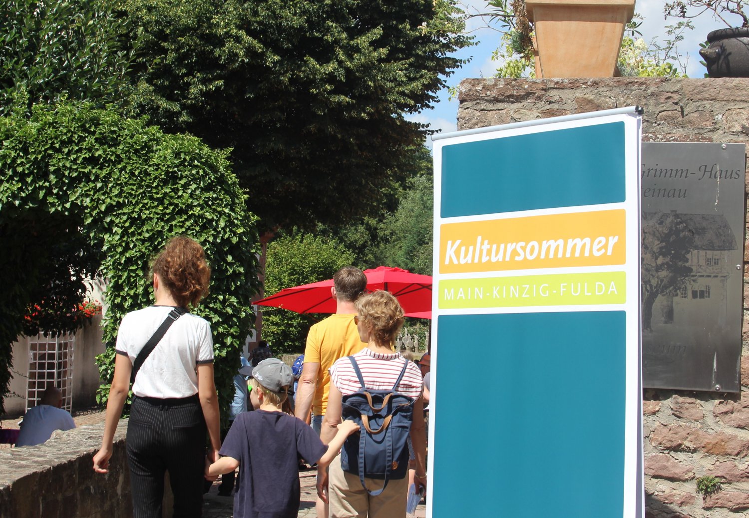 Der Kultursommer Main-Kinzig-Fulda hält insbesondere für die Kinder und Jugendliche zahlreiche Veranstaltungen und Mitmach-Angebote bereit.