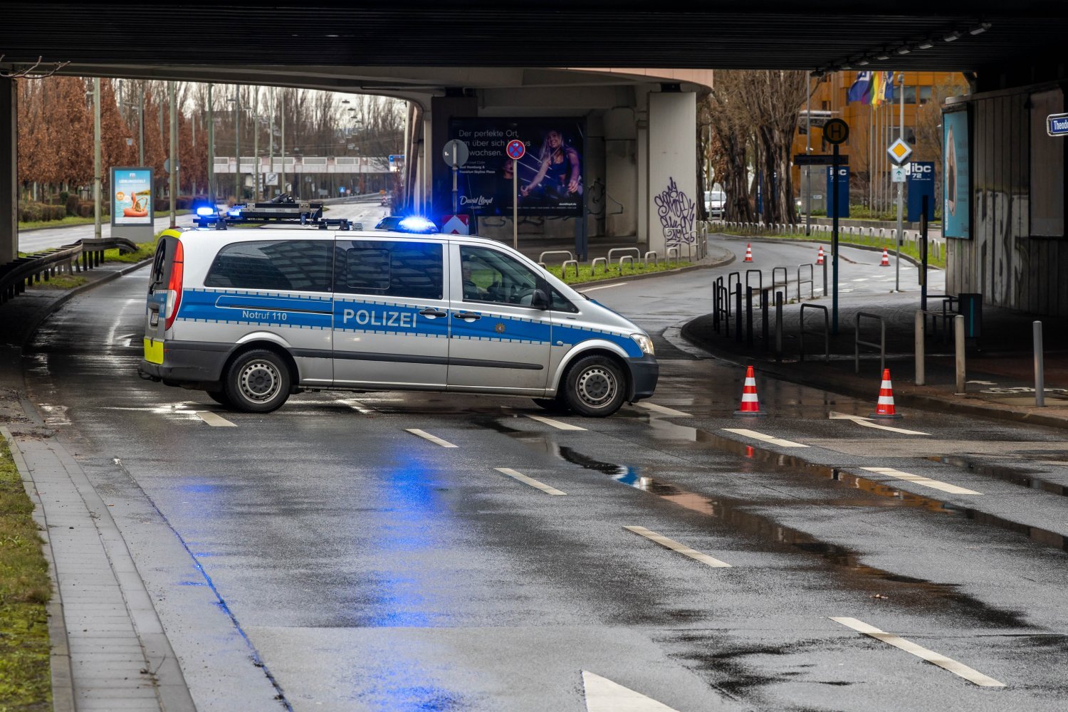 Unfallflucht in der Kurstadt - habt Ihr etwas gesehen?