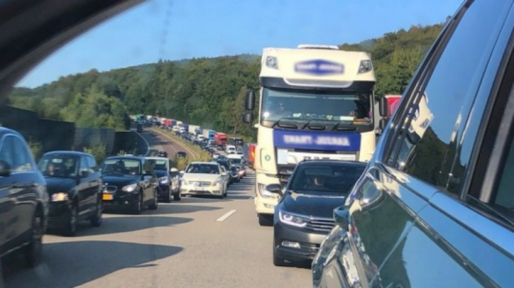 ADAC Rechnet F r Das Pfingstwochenende Mit Deutlich Mehr Verkehr In Hessen