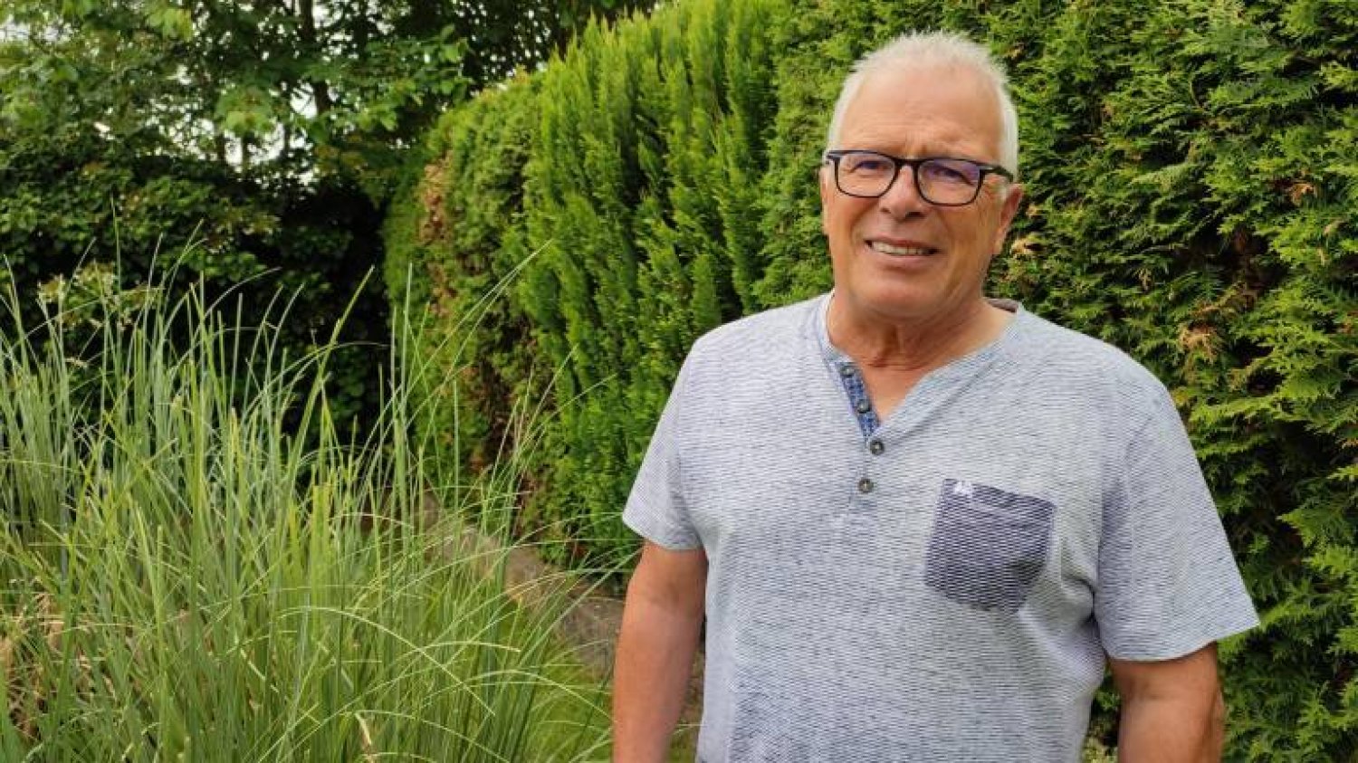 Hans Höfler aus Altenmittlau war lange Jahre der sportliche Leiter des SV Somborn. Nun ist er Ortsteilbeauftragter, eine Position, die nach der Abschaffung der Ortsbeiräte neu geschaffen wurde.