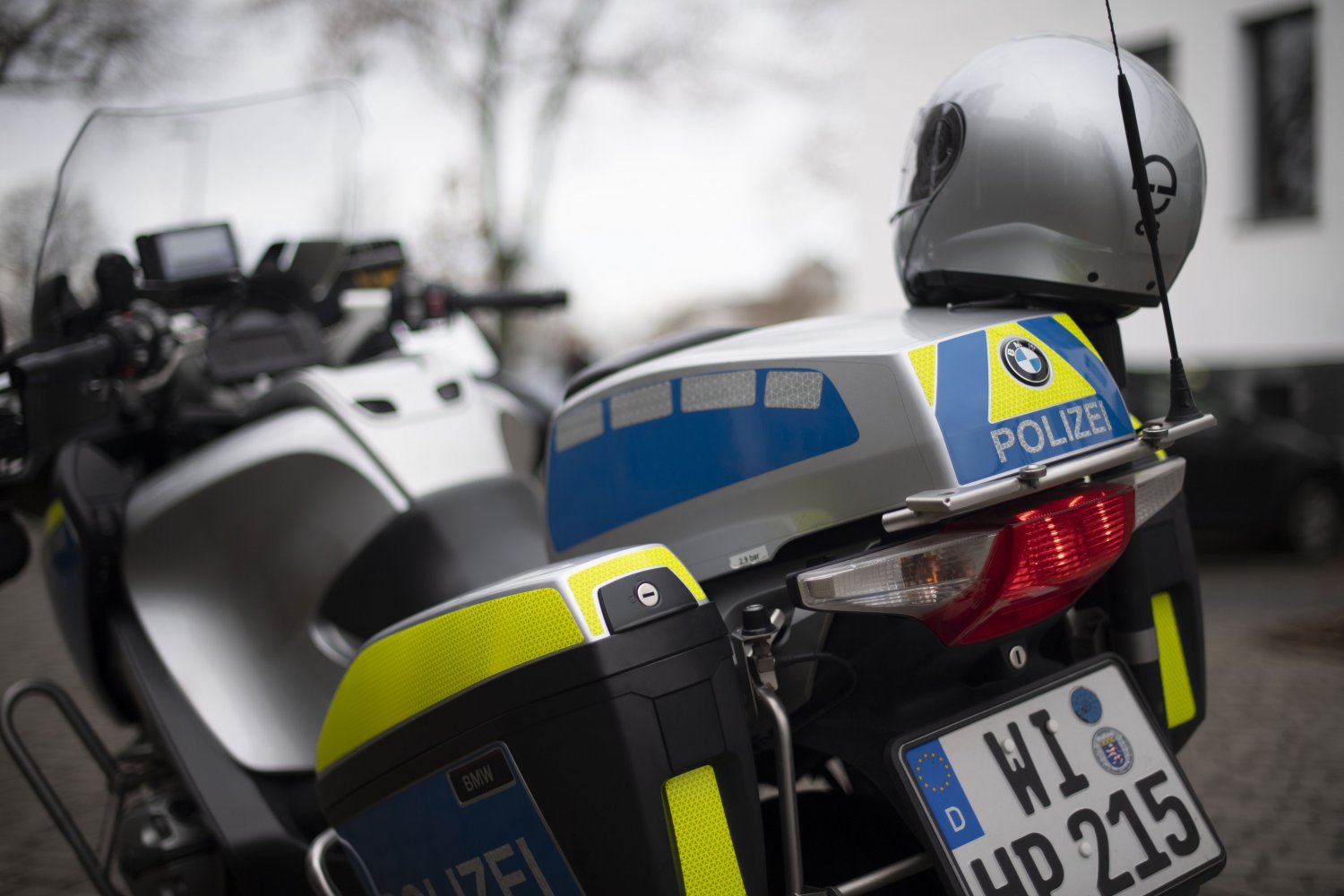 Wo ist Joachim L. aus Offenbach? Das fragte die Kriminalpolizei.