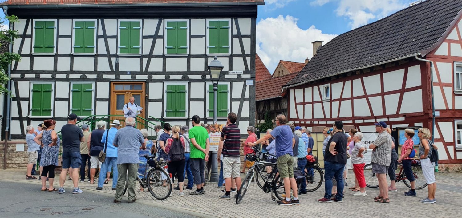 Historische Stadtführung