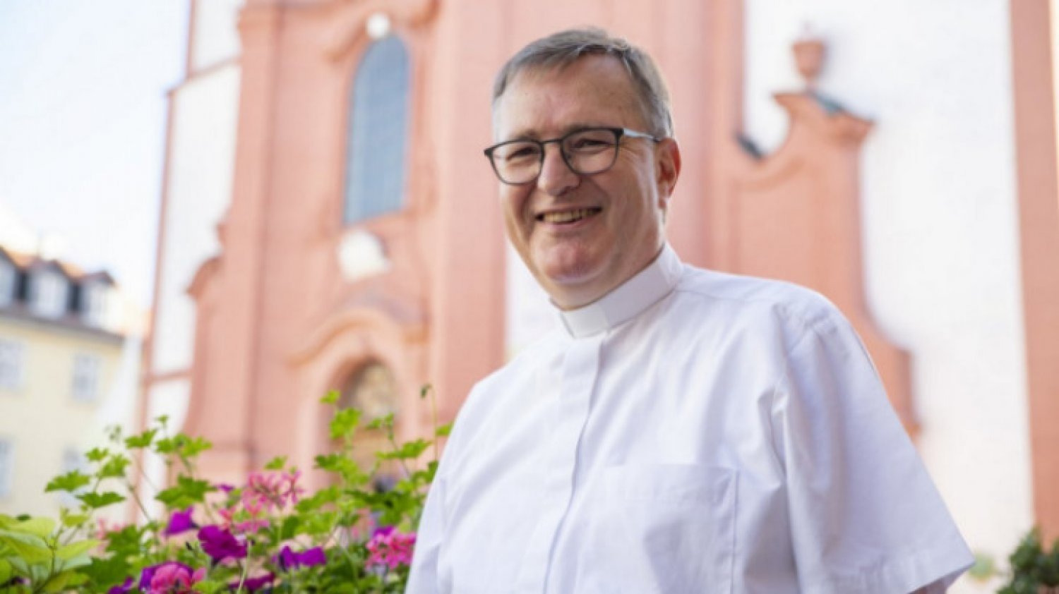 Stadtpfarrer aus Fulda - Stefan Buß