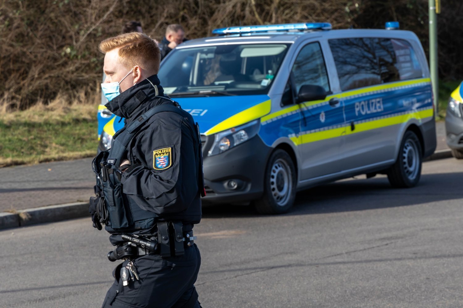 Die Polizei sucht Zeugen