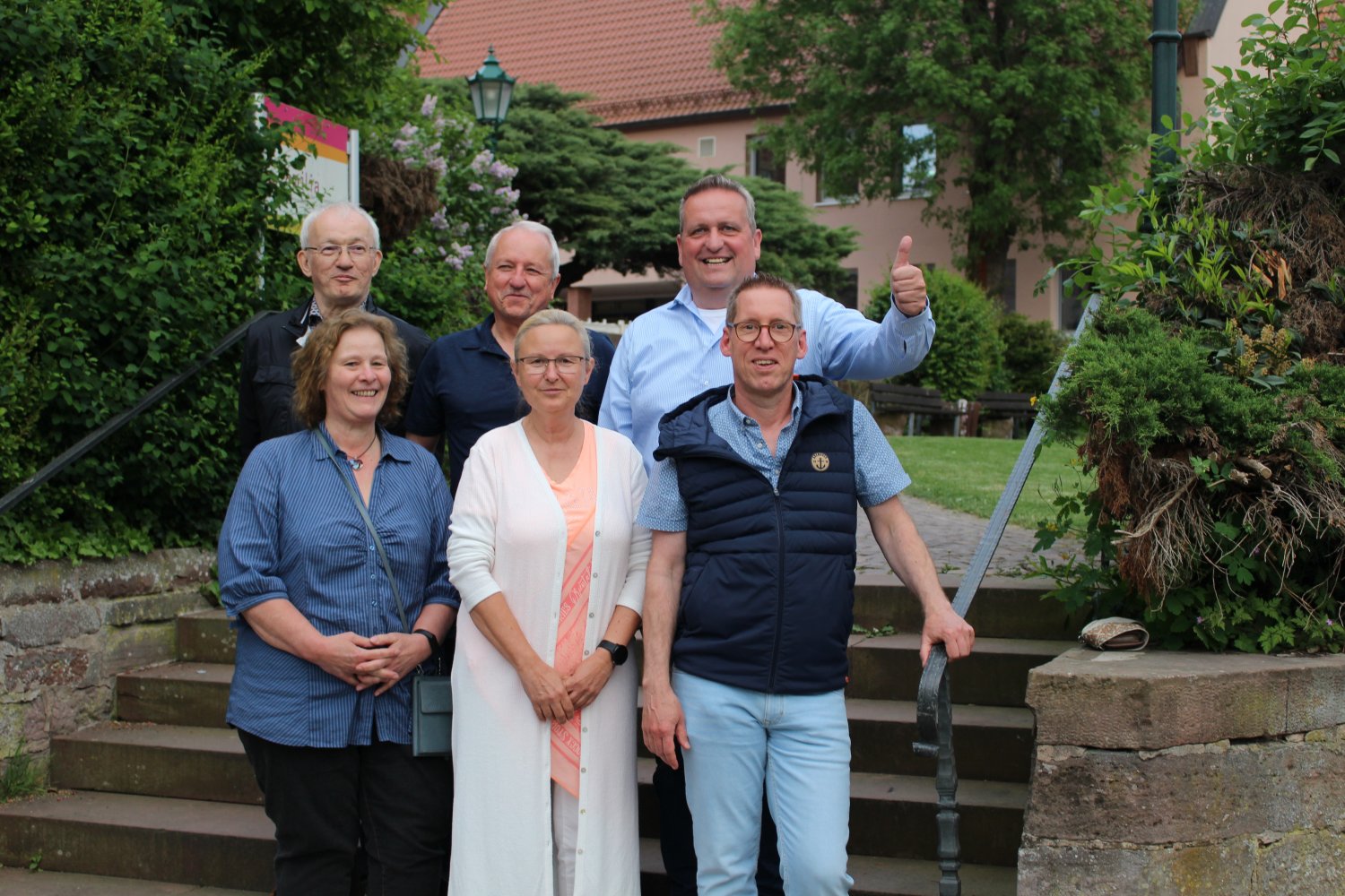 Die Fraktion der Freien Wähler Main-Kinzig.