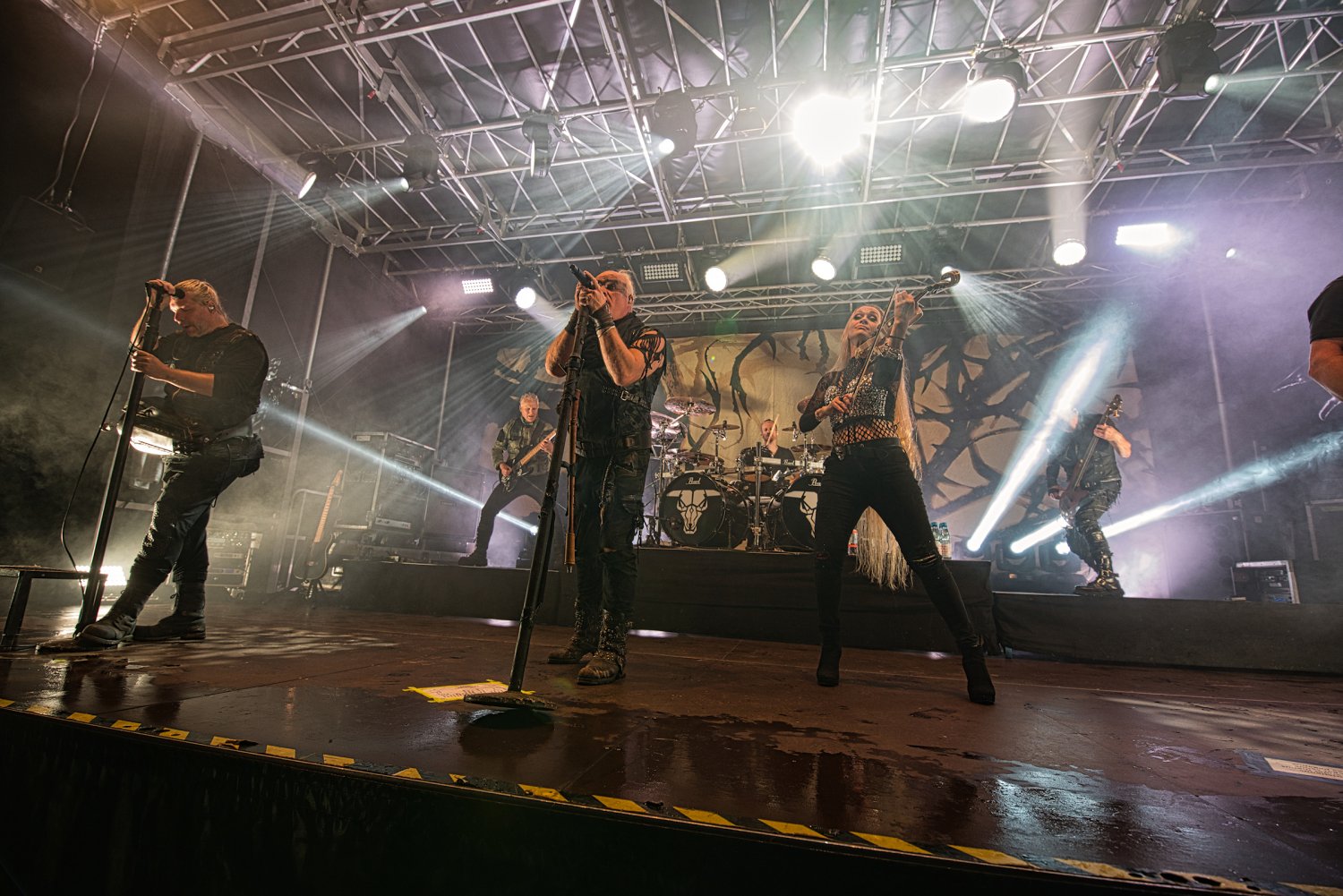Subway to Sally auf dem Sinner Rock 2022