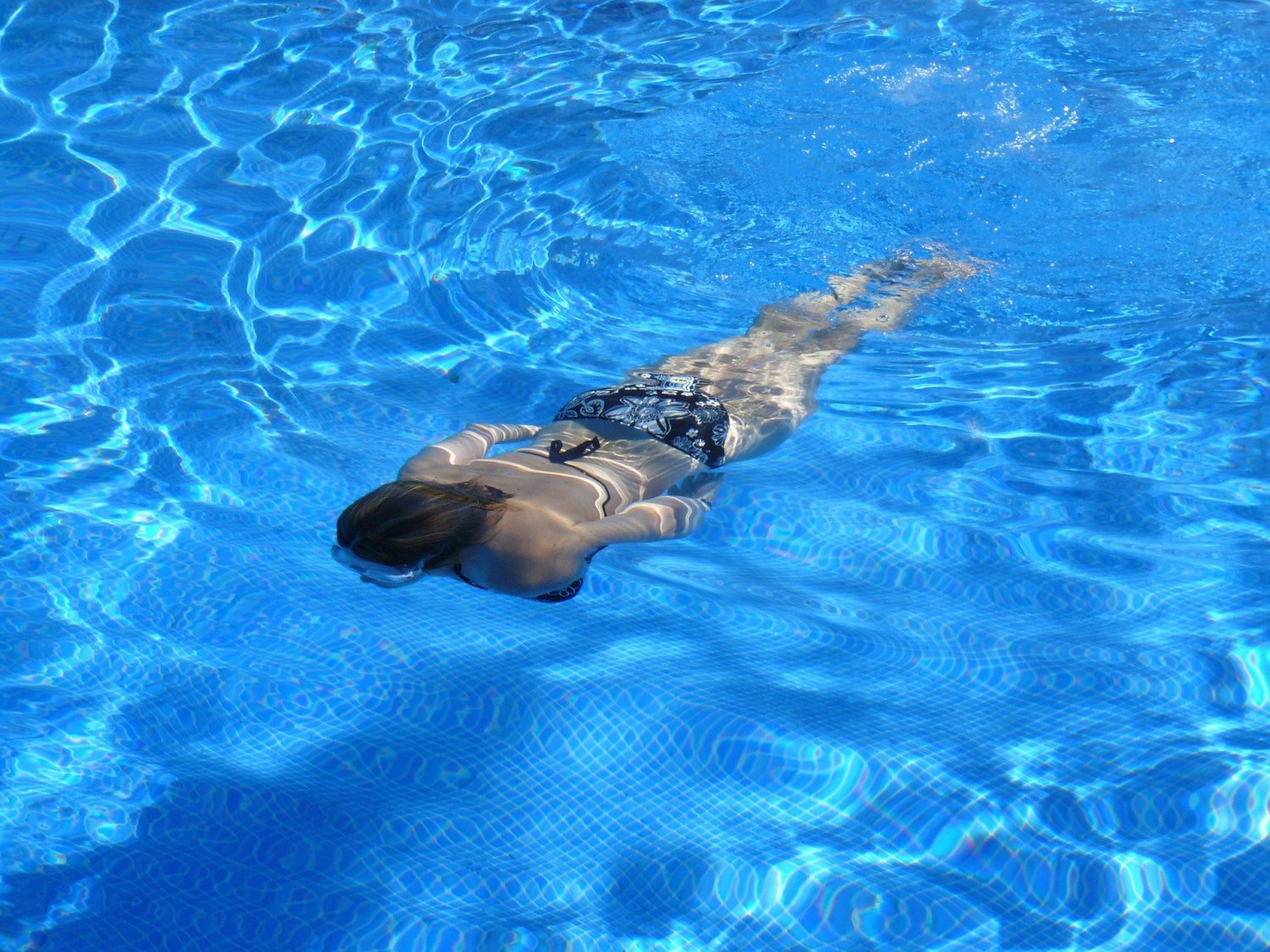 Nach der Sanierung der Beckenanlage und des Umkleidegebäudes wird das Freibad wieder in gutem Zustand für die Badegäste bereit stehen.