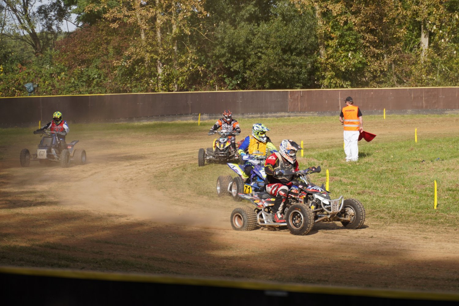  Foto zu Neuenhasslau: Darauf könnt Ihr Euch beim Grasbahnrennen freuen 