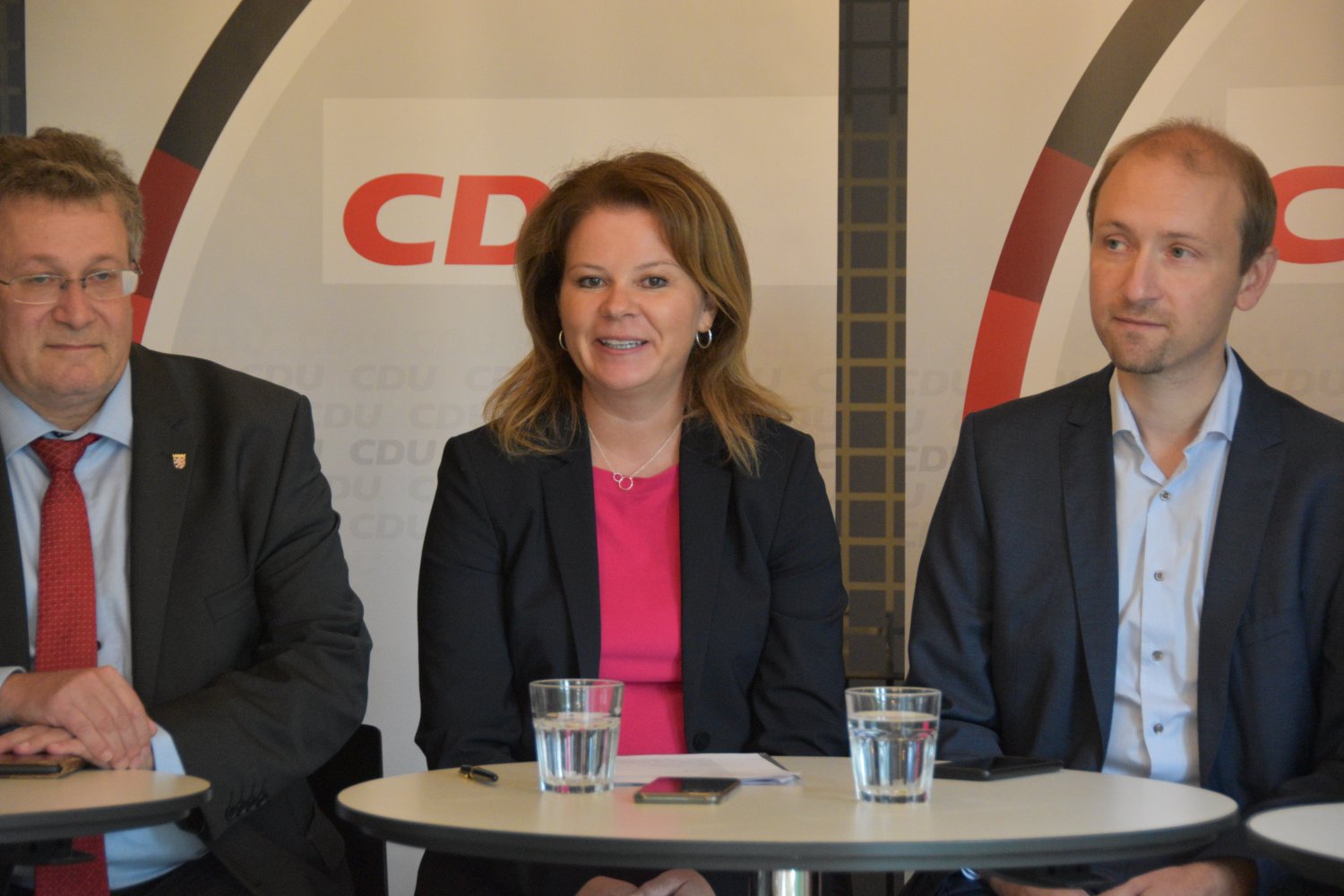Gabriele Stenger wird die CDU-Landratskandidatin