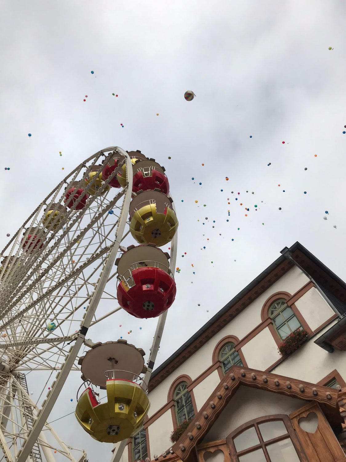 74. Schelmenmarkt offiziell erste Bilder aus Gelnhausen