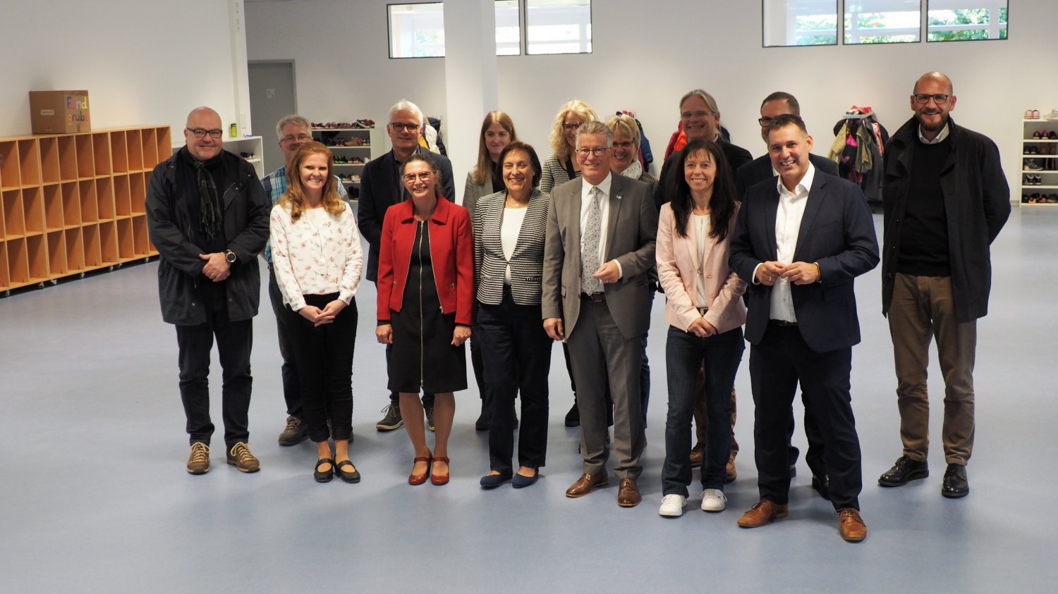 Astrid-Lindgren-Schule In Hammersbach Ist Fit Für Die Zukunft