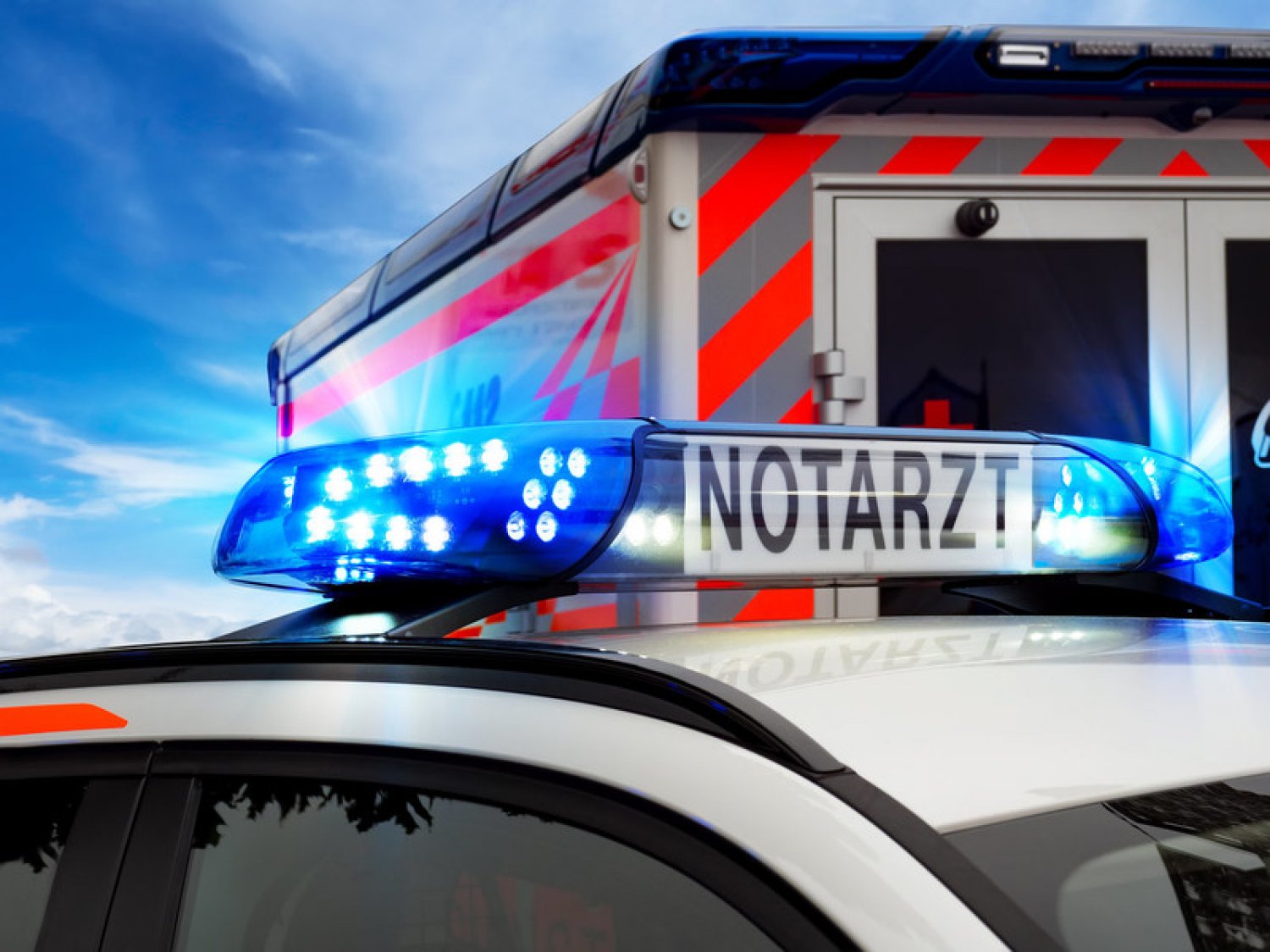 Falscher Notarzt in Osthessen: Das DRK Mittelhessen schaltete jetzt die Polizei ein und erstattete Anzeige gegen den Betrüger. 