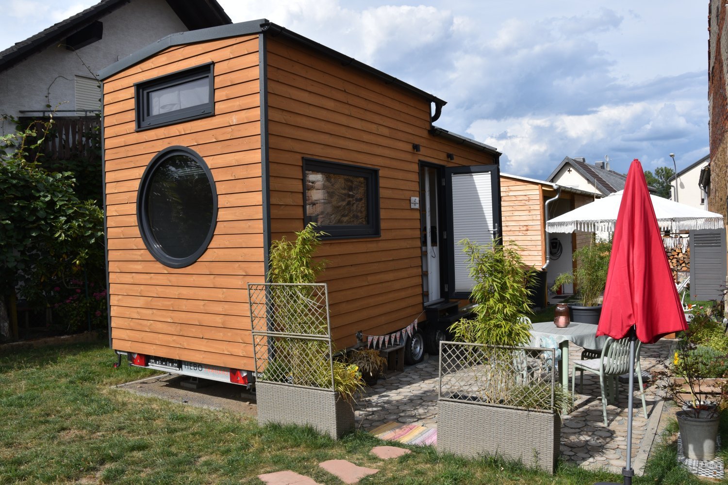 Der neue Trend Tiny House Vielseitig einsetzbar für kleines Budget