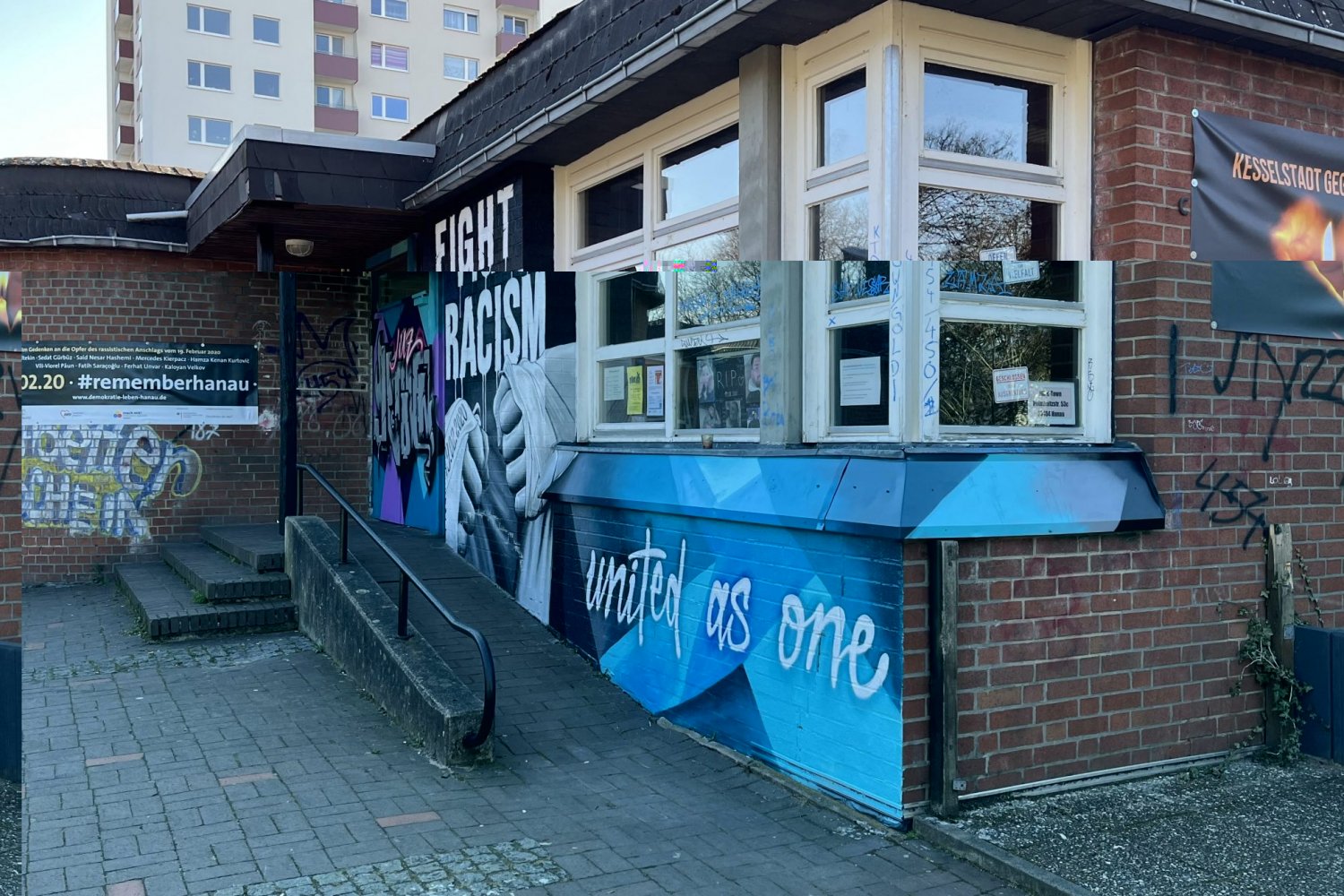 Bereits seit langem steht es fest: Das evangelische Gemeindezentrum inklusive Jugendzentrum in der Helmholzstraße in Kesselstadt hat keine Zukunft mehr.