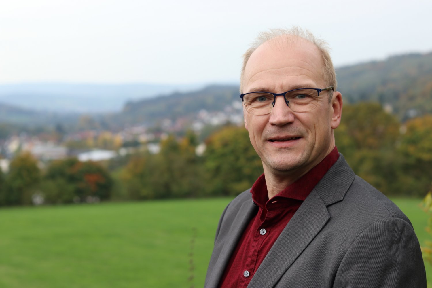 Volker Lemcke im Interview  
