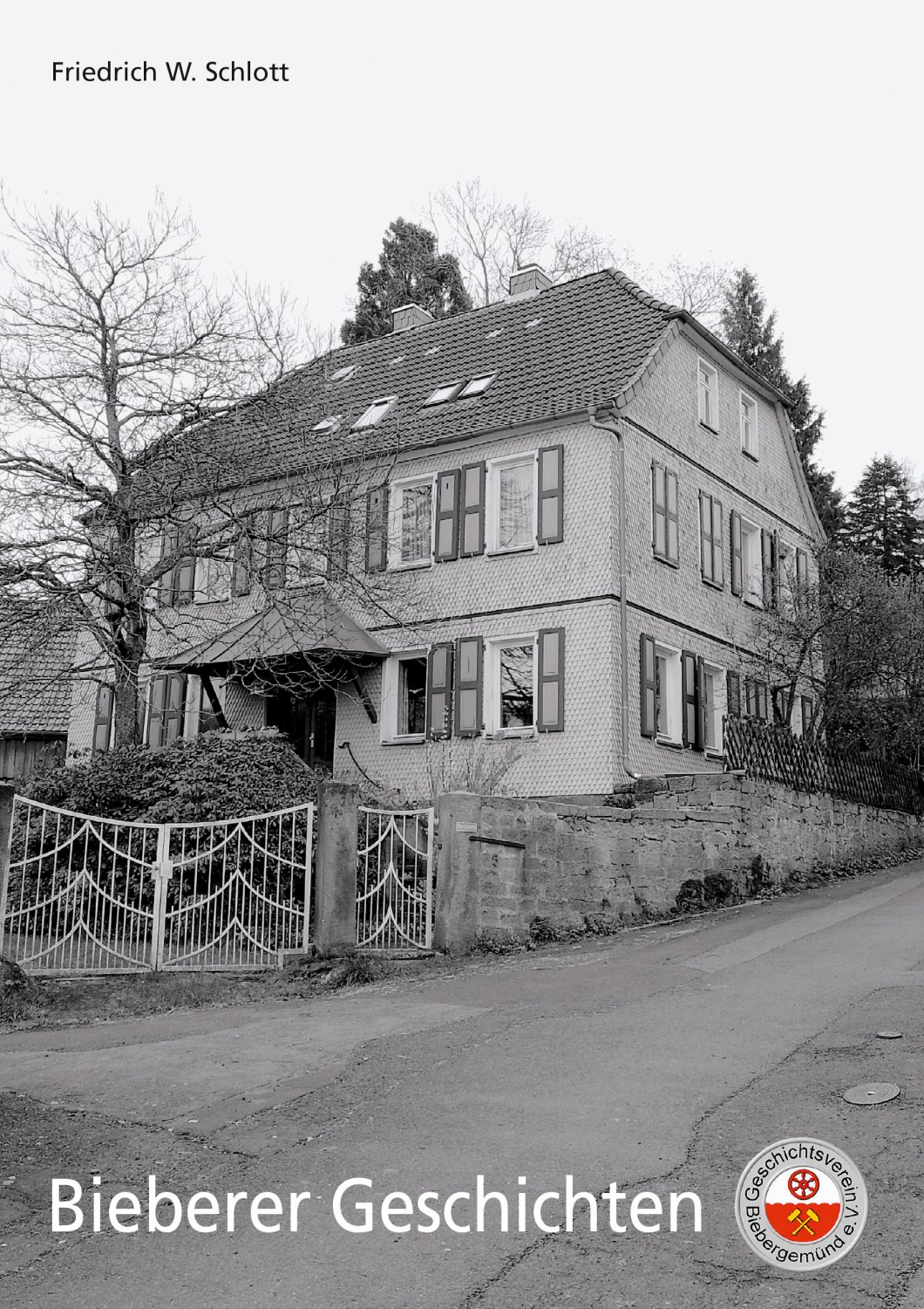 Kurz vor dem Ersten Weltkrieg beginnen die „Bieberer Geschichten“ und enden 1927 mit dem Wegzug der Familie Schlott aus Bieber.