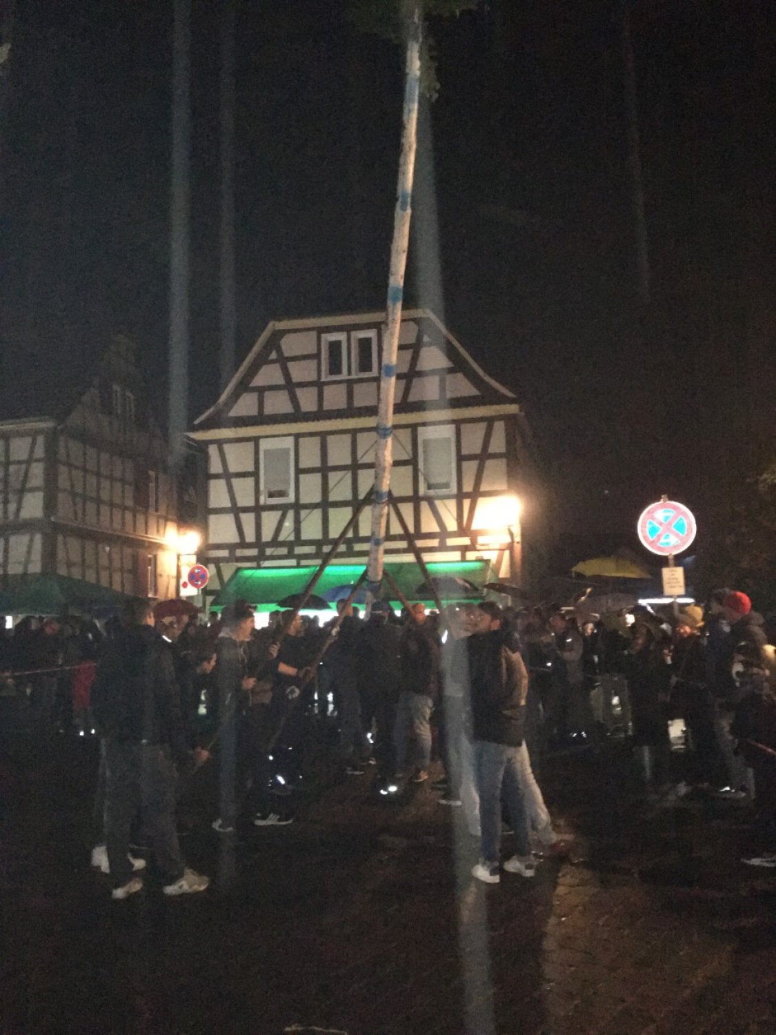 Gelungene Kerb der TGS Niederrodenbach.