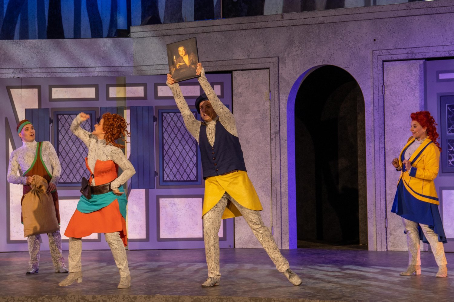 Es gibt keine Bundesförderung für die Hanauer Brüder-Grimm-Festspiele.