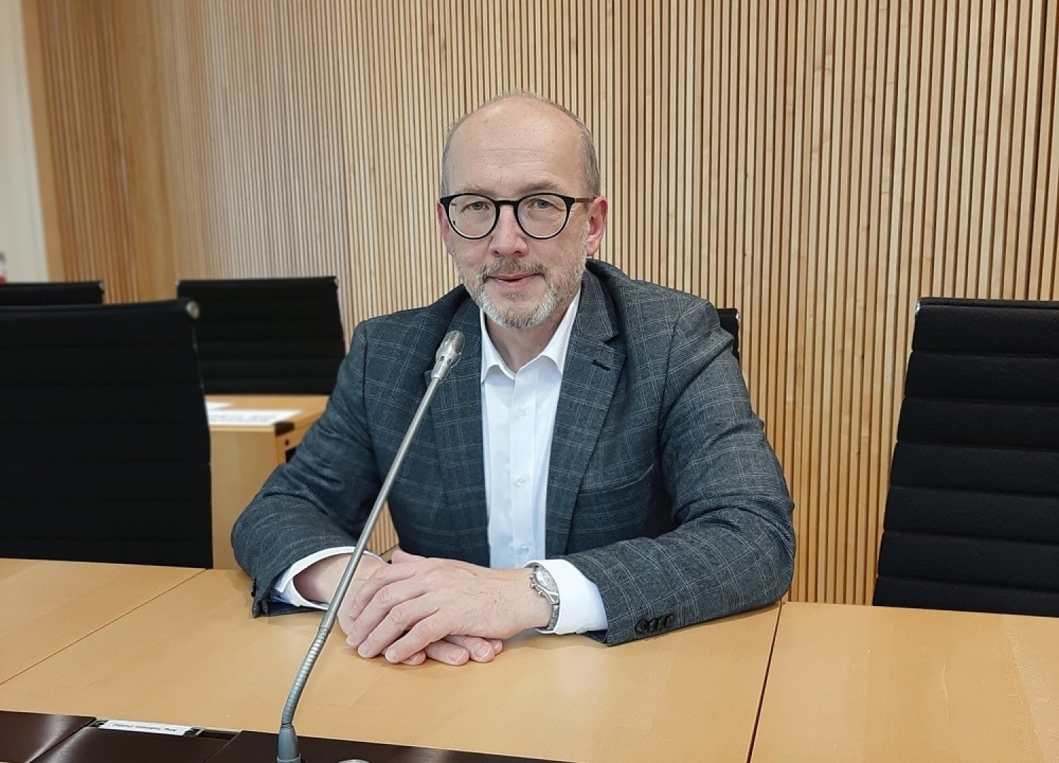 Markus Hofmann, Bündnis 90/DIE GRÜNEN