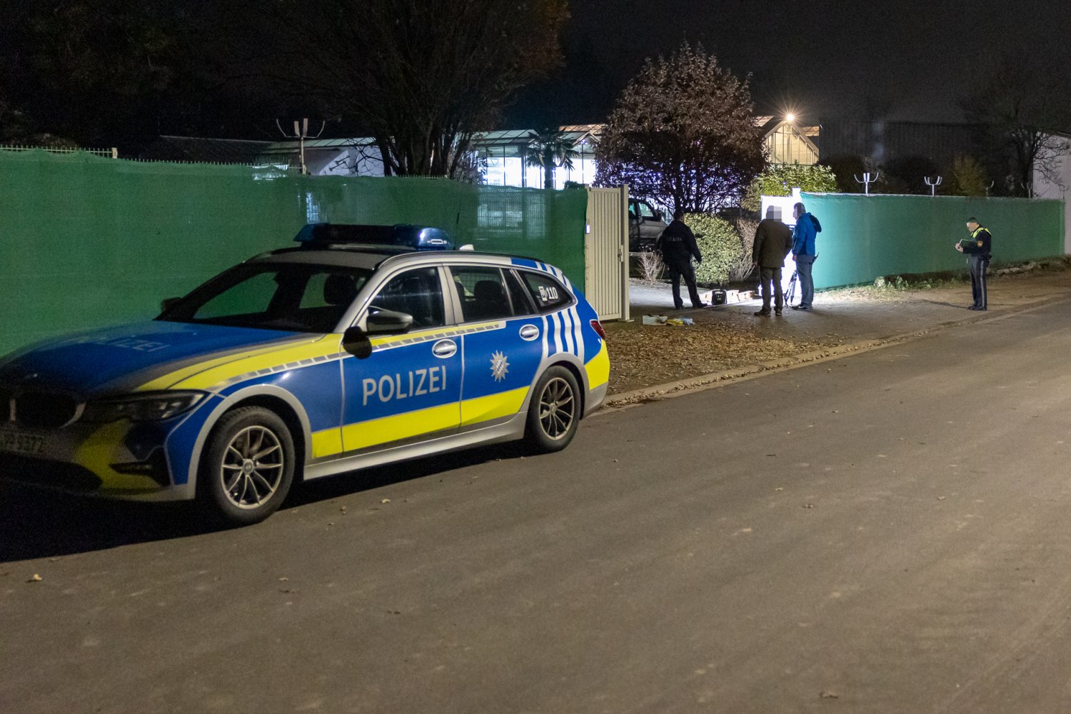 Raubüberfall in Alzenauer Einfamilienhaus