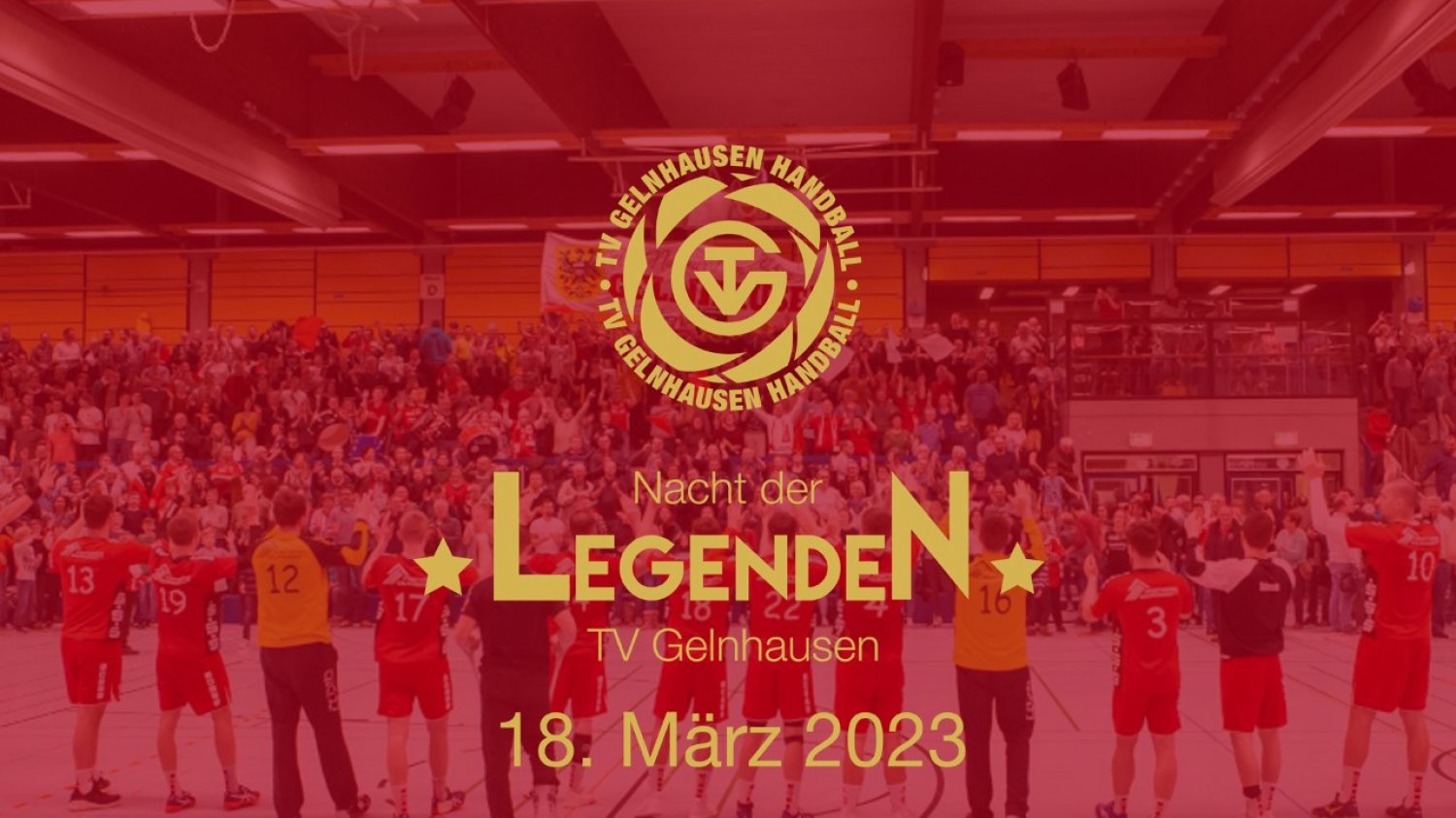 Nacht der Legenden!