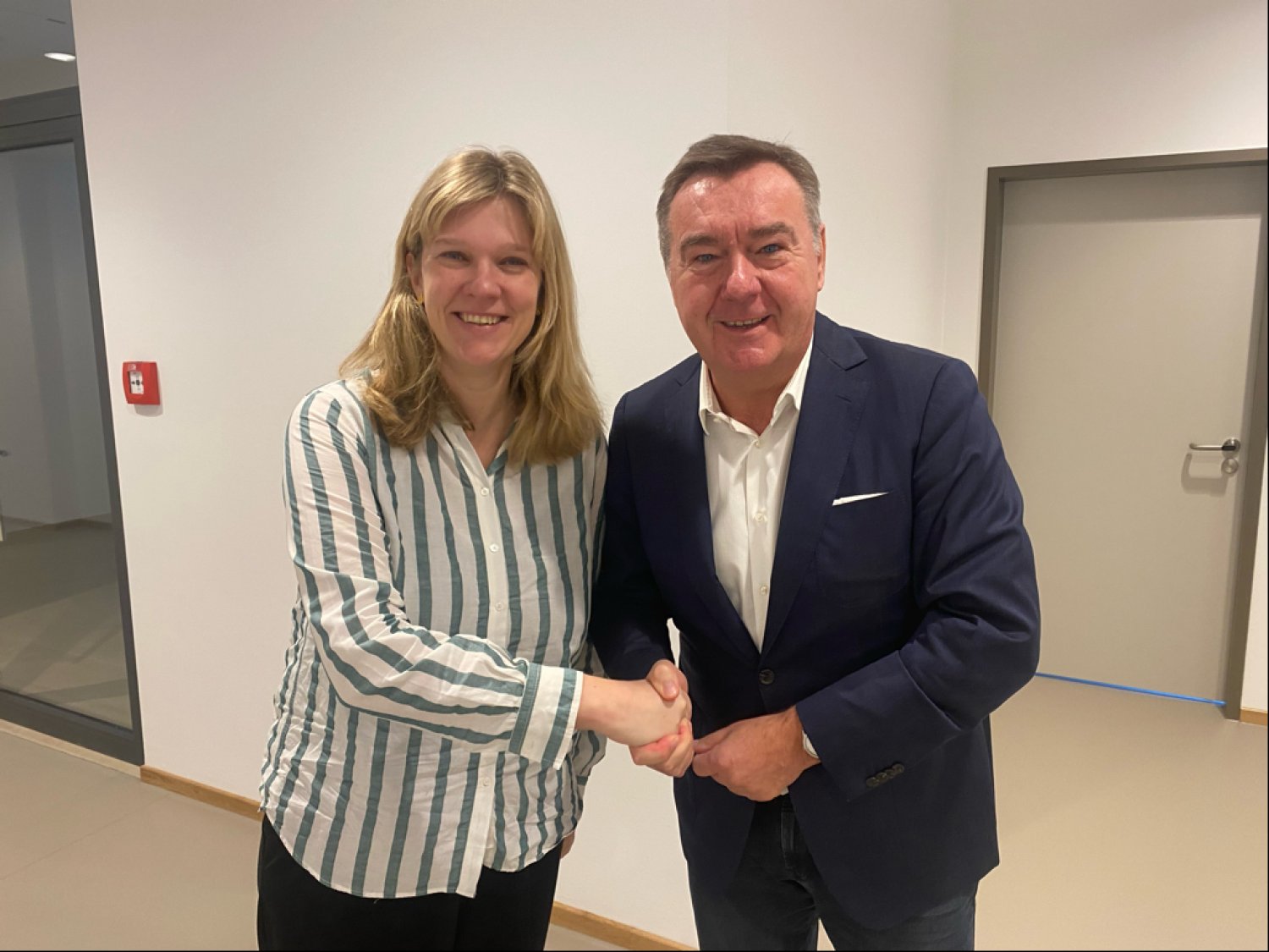 Dr. Esther Mikuszies übernimmt ab 1. Mai 2023 Leitung des Kulturforums.