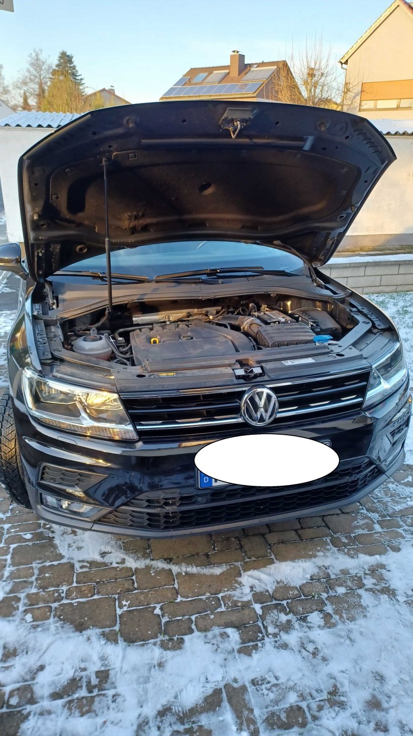 Trotz Kälte & Schnee pünktlich ankommen