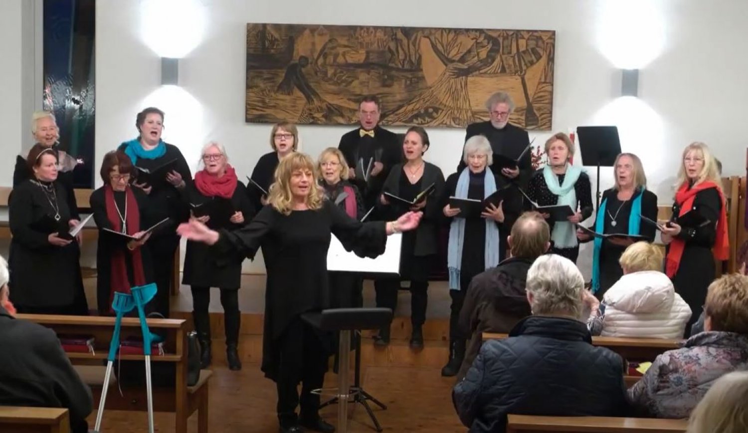 Die Konzerte der Musical-Familie in Nidderau begeistern
