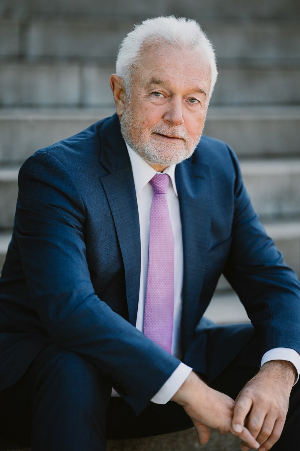 Bundestagsvizepräsident Wolfgang Kubicki (FDP).