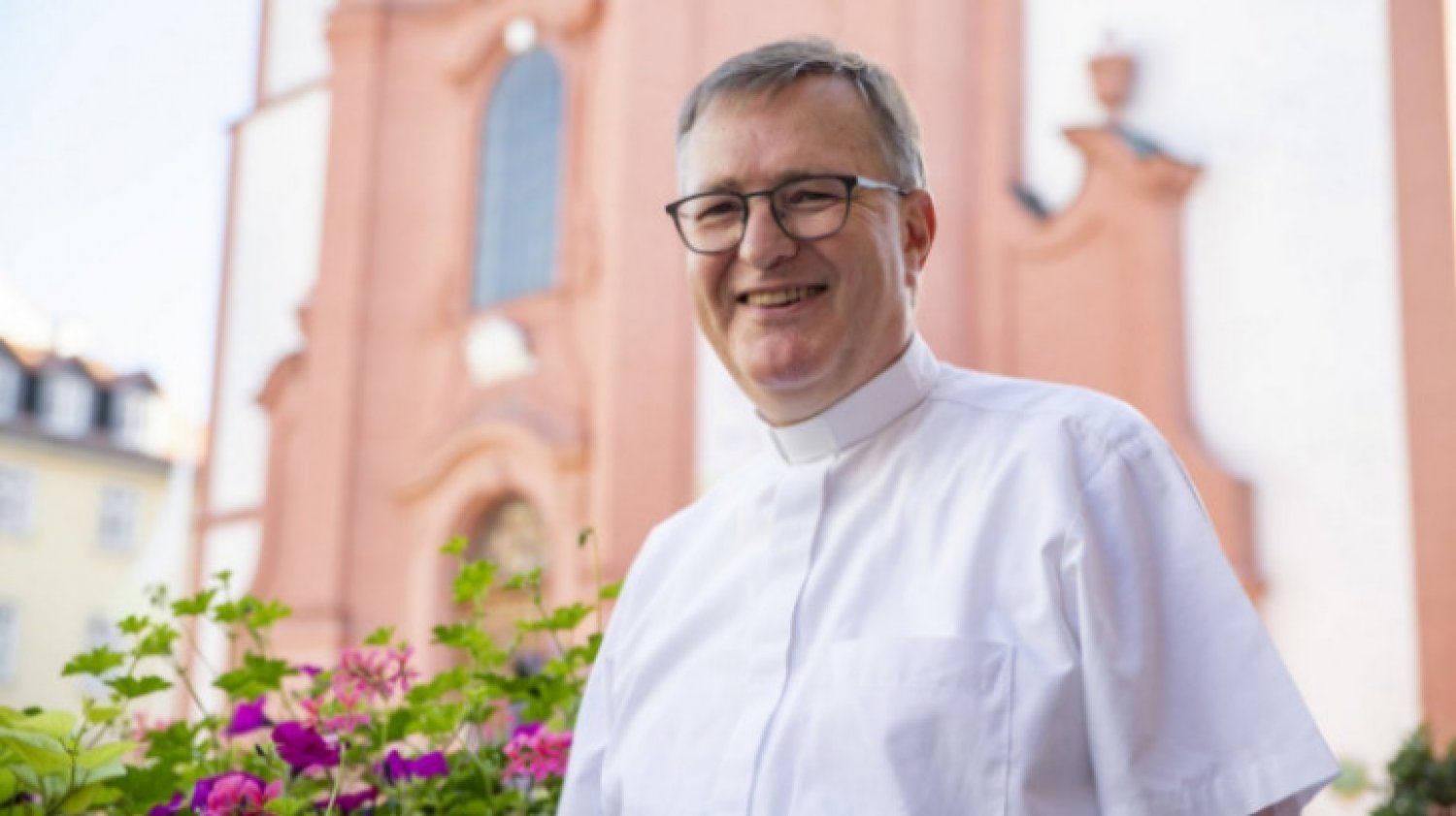 Stadtpfarrer aus Fulda - Stefan Buß