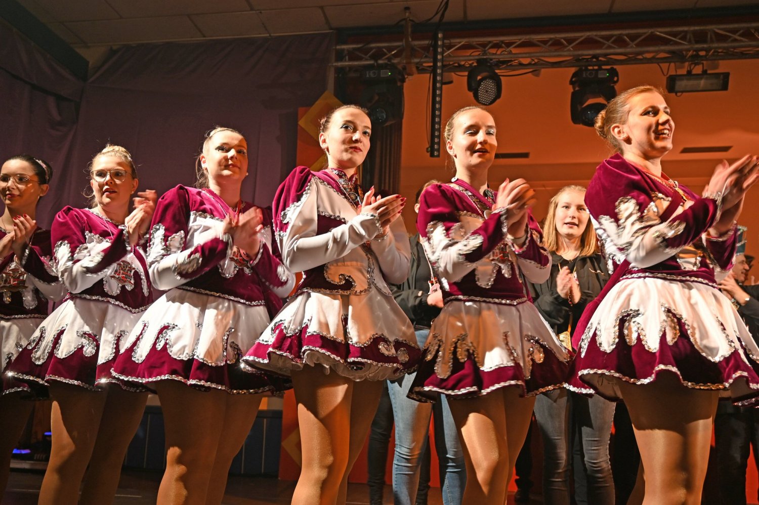 19. Garde- und Showtanzabend TV Sterbfritz.