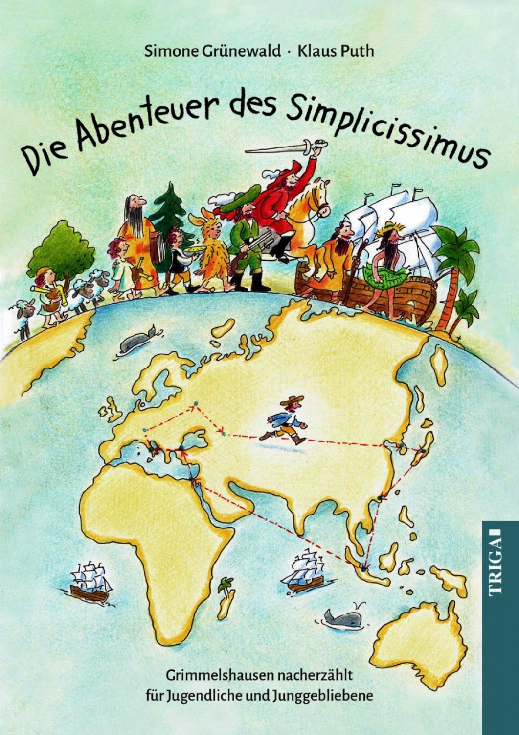 Buchvorstellung am Grimmelshausen Gymnasium
