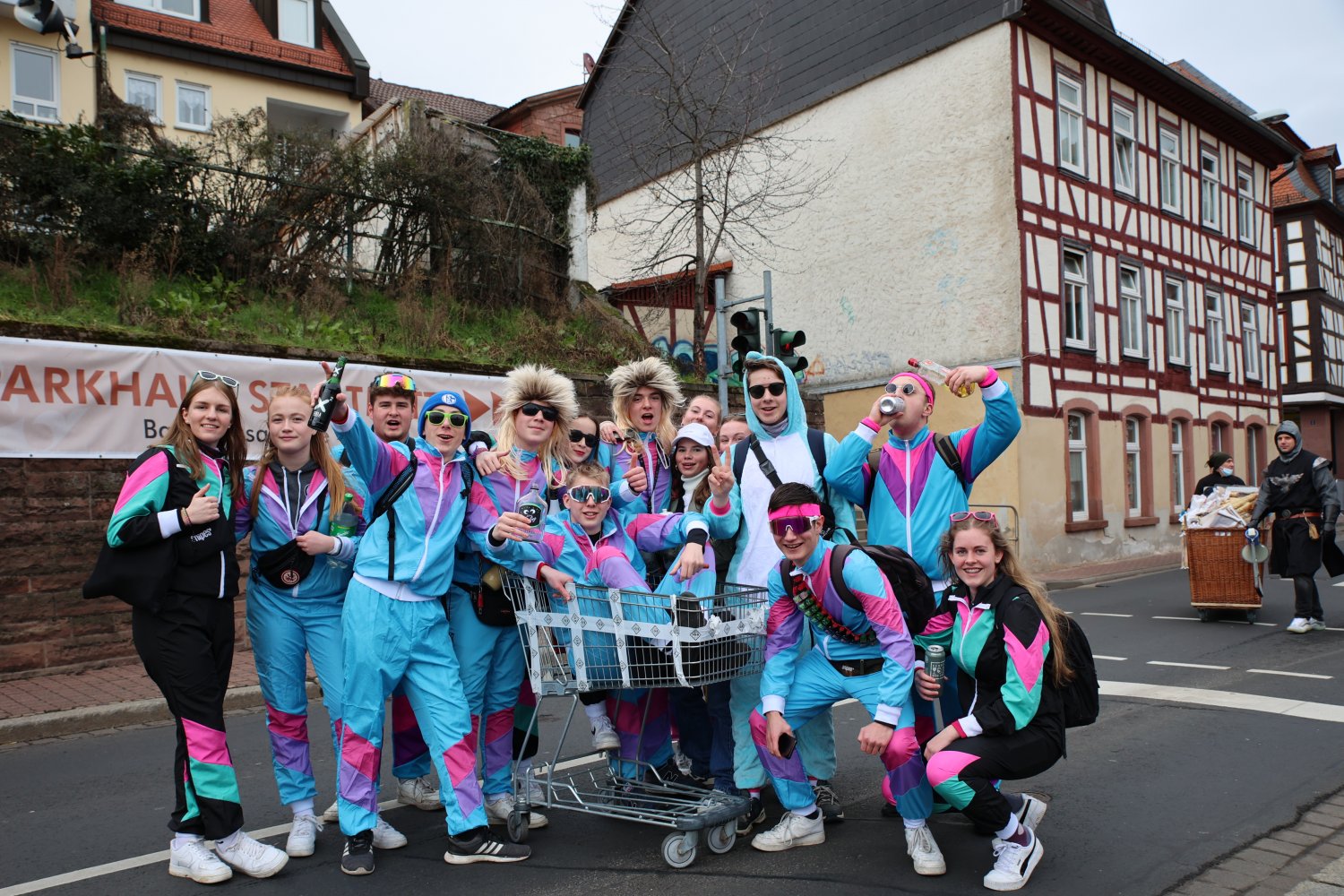 Große Bilderserie aus Gelnhausen