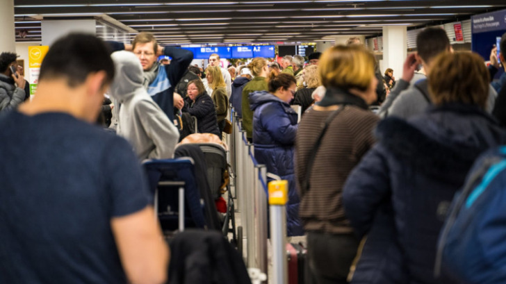 Chaos Am Frankfurter Flughafen: Lufthansa Kämpft Mit IT-Problemen