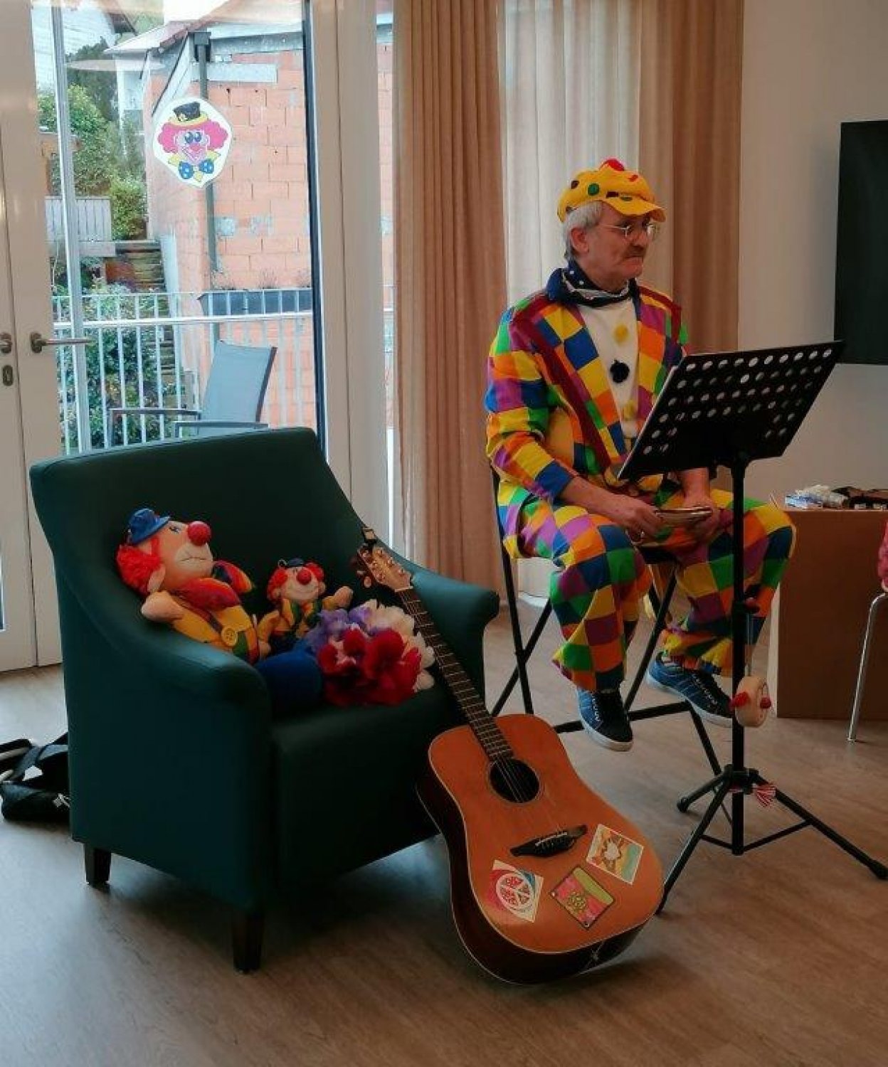 Närrisches Wochenende im Haus Spessart...