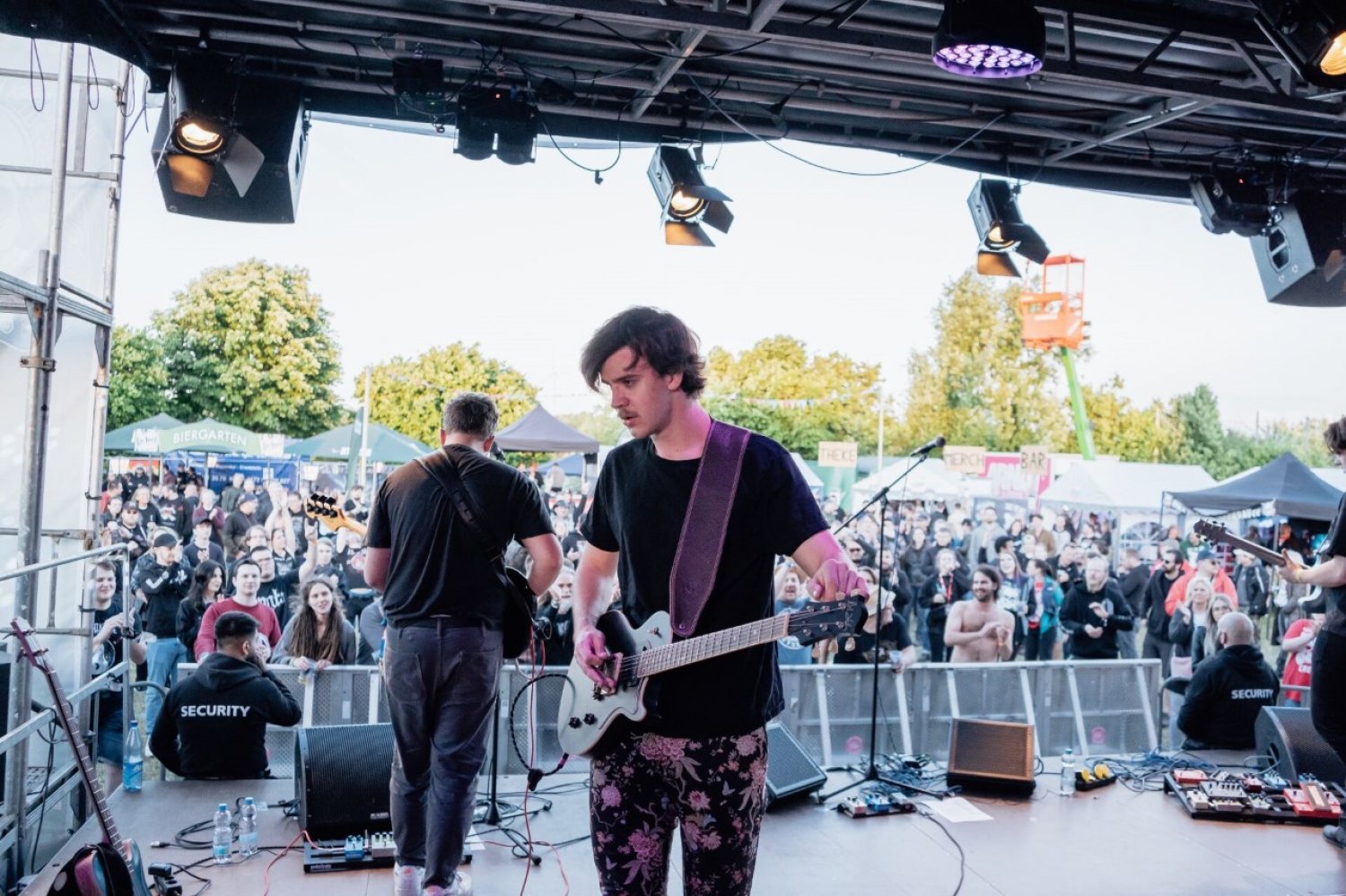 Das Rock den Acker - Open Air Festival 2023