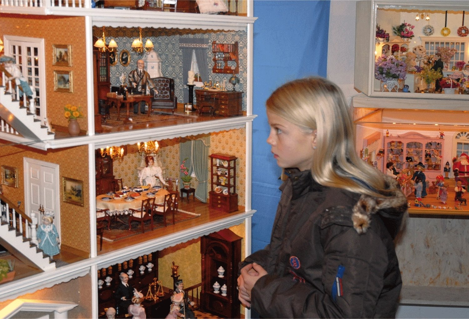 Das Hessische Puppen- und Spielzeugmuseum in Hanau ist Museum des Monats.