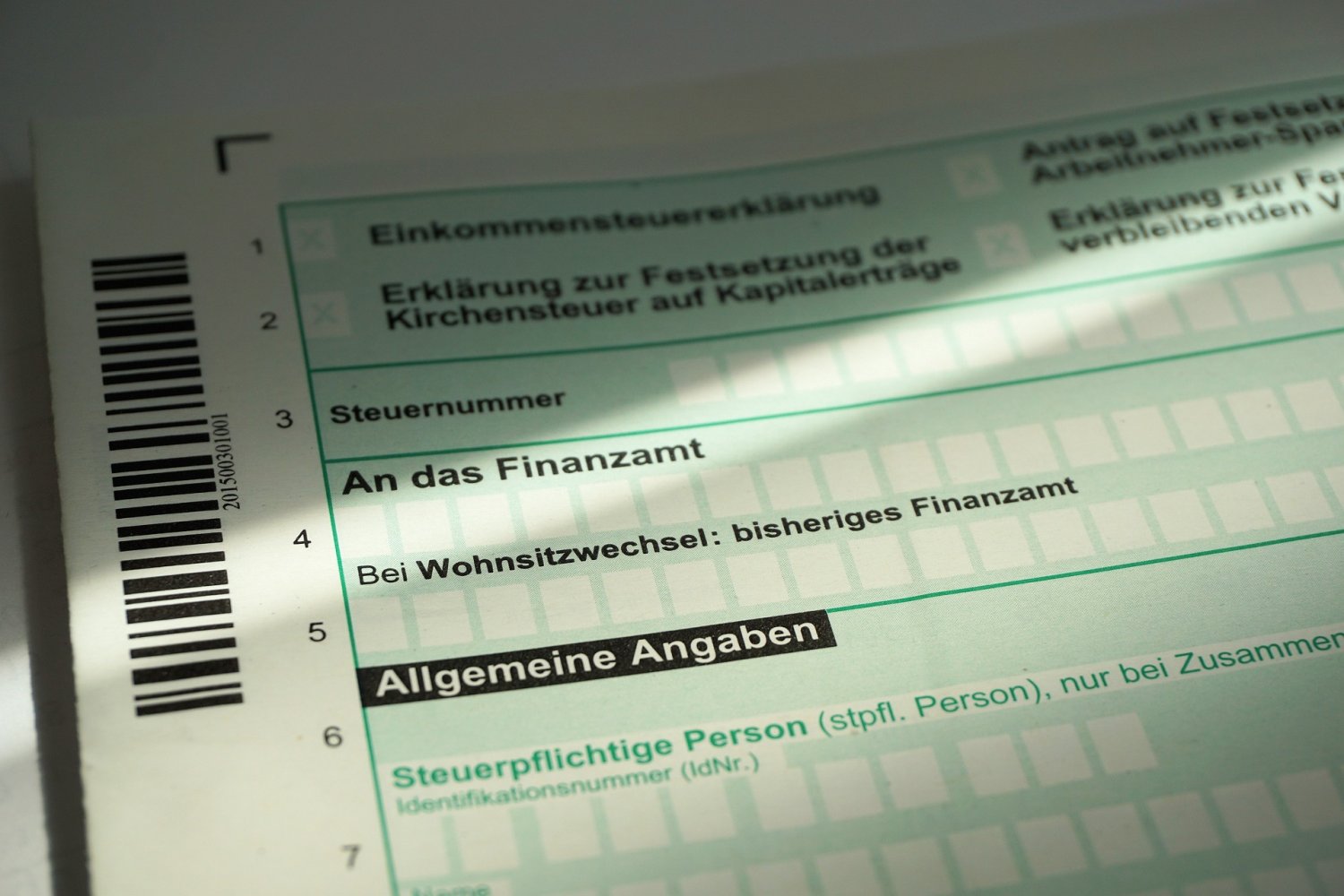 Die Abgabefrist für die Einkommensteuererklärungen endet deutschlandweit in diesem Jahr am 2. Oktober.