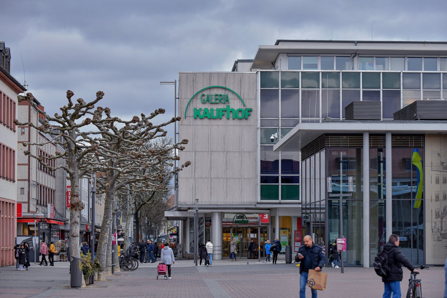 Die Junge Union fordert einen Club im Gebäude