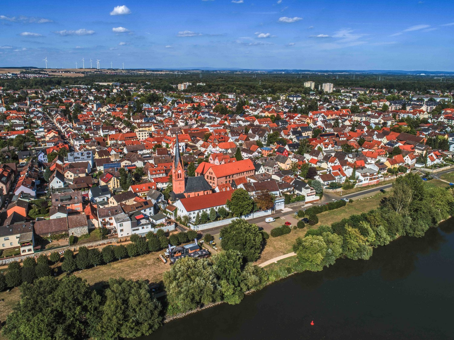 Überblick über aktuelle Projekte & Vorhaben der Stadt
