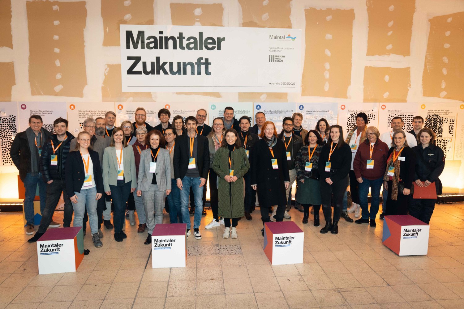 Das Bürgerbeteiligungsformat erhielt kürzlich den Zukunftspreis des Großen Frankfurter Bogens (GFB).