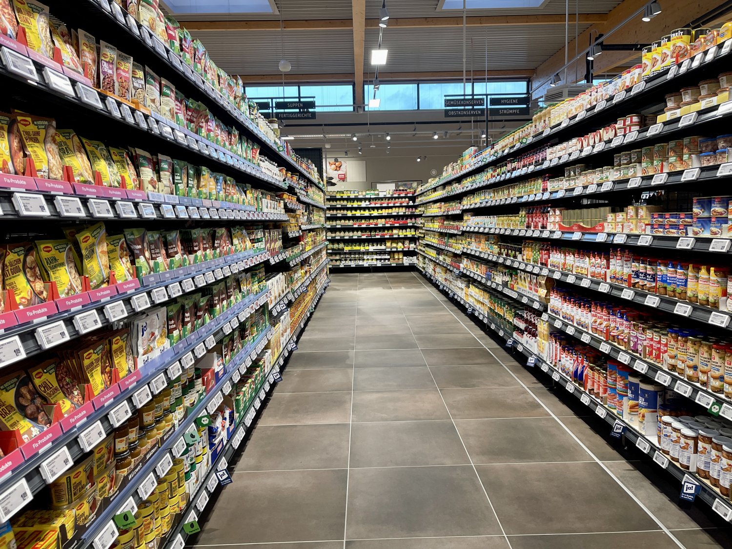 REWE Scholl in Linsengericht feiert Wiedereröffnung
