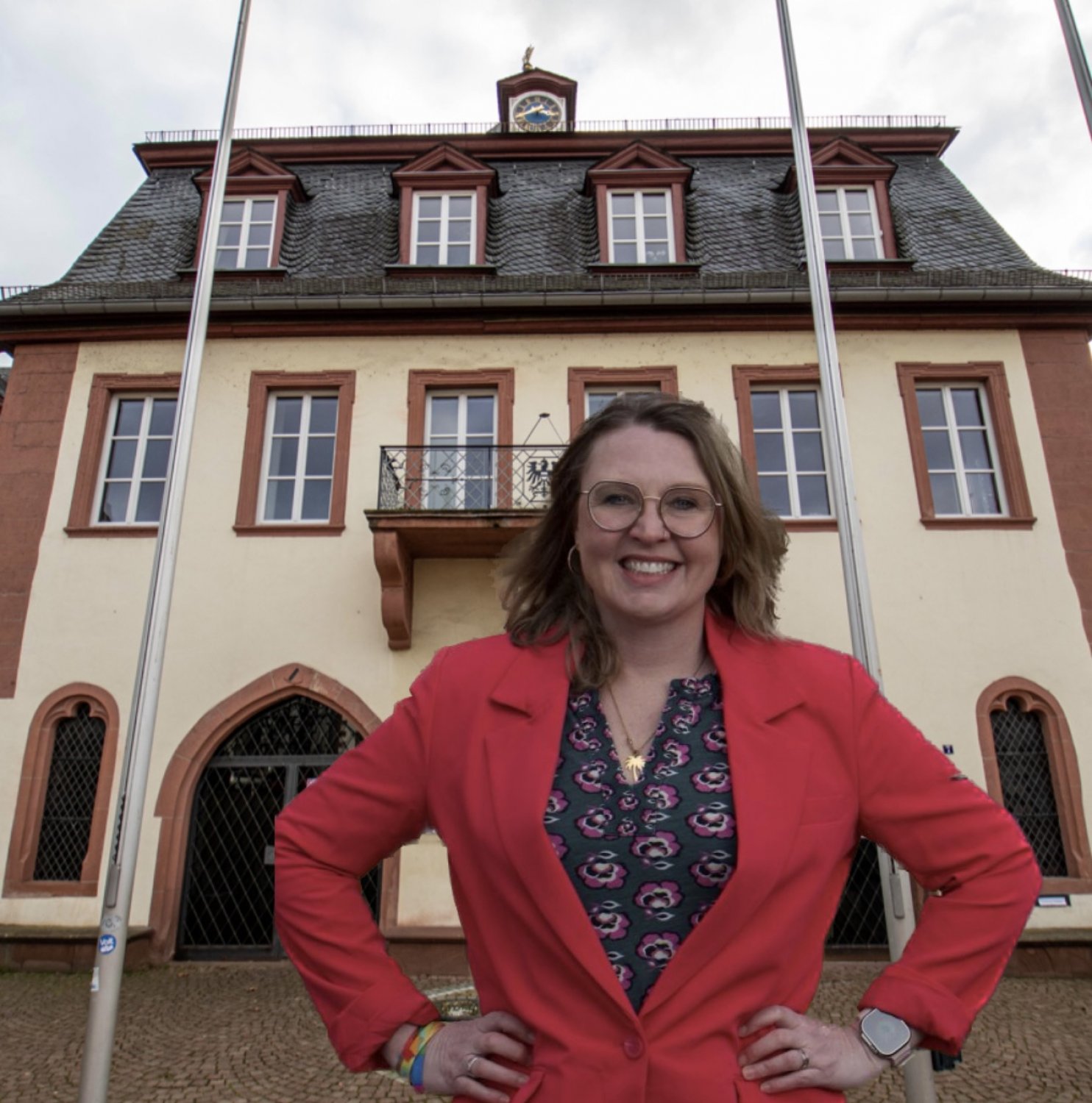 Julia Hott will Gelnhausens Bürgermeisterin werden